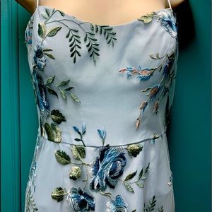 LAST CHANCE TDY! NWT JENNY YOO SPECIAL OCCAS GOWN